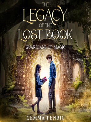 cover image of The Legacy of the Lost Book